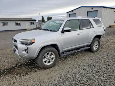 2016 TOYOTA 4RUNNER SR5, фото 1, лот 11209269