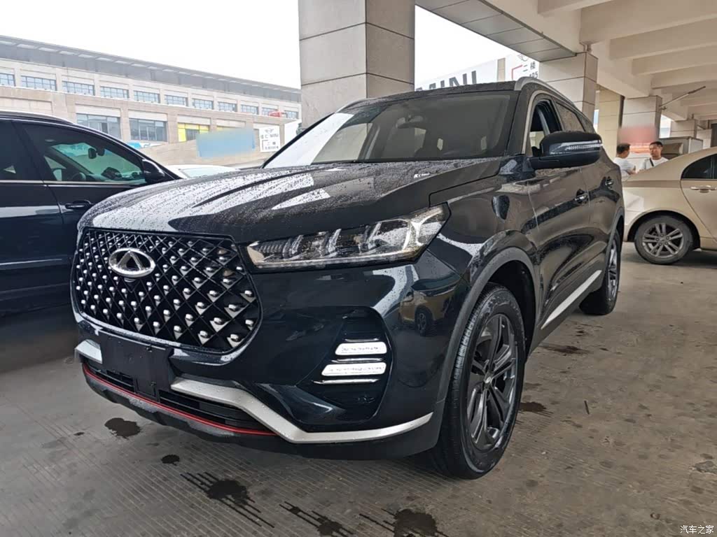 2020 Chery Tiggo 7 1.5T Manual Elite, фото 2, лот 11220118