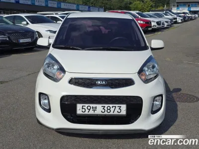 2016 Kia morning Deluxe, фото 2, лот 10129628