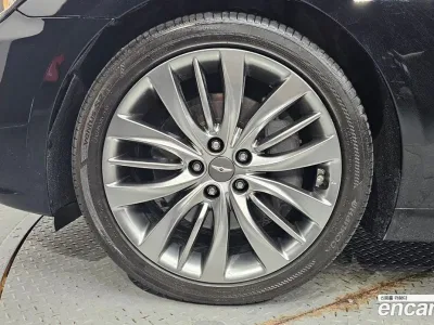 2017 Genesis G80 3.3 GDI AWD, фото 4, лот 10065799