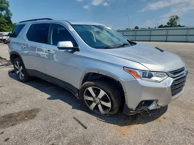 2019 CHEVROLET TRAVERSE LT, фото 4, лот 10700422