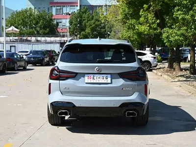 2022 BMW X3 M40i M40i, фото 4, лот 11570144