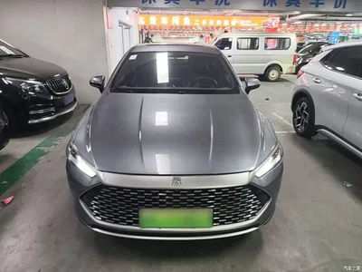 2021 BYD Qin PLUS DM-i 55KM Flagship, фото 3, лот 11138791