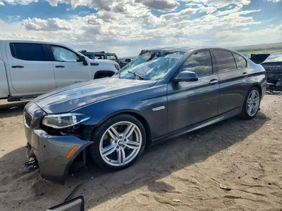 2016 BMW 535 I, фото 1, лот 10803198