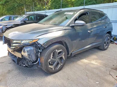 2022 HYUNDAI TUCSON, фото 1, лот 10620990