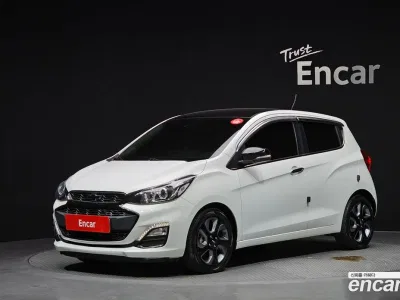 2019 Chevrolet Spark My Fit Edition, фото 1, лот 10084791