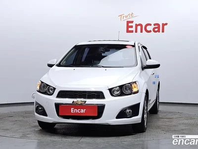 2012 Chevrolet Aveo LS, фото 2, лот 10072403