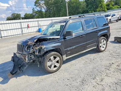 2011 JEEP PATRIOT LATITUDE, фото 1, лот 10792906
