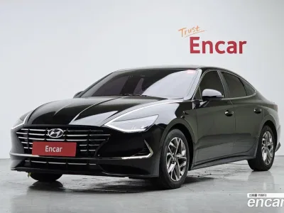2021 Hyundai Sonata 2.0, фото 1, лот 10672162