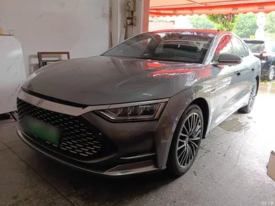 2020 BYD Han DM AWD Performance Luxury Edition, фото 2, лот 10261186