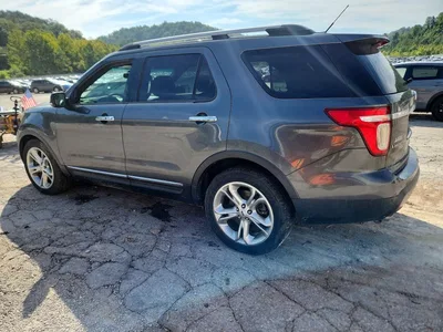 2015 FORD EXPLORER LIMITED, фото 2, лот 10528613