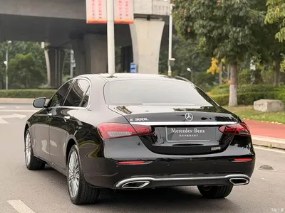 2021 Mercedes-Benz E-Class E 300 L Fashion, фото 3, лот 11547070