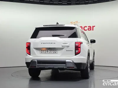 2023 Ssang Yong Torres Gasoline 1.5 2WD, фото 4, лот 10182104