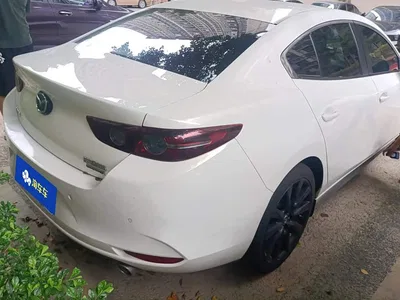 2023 Mazda Mazda3 Axela 2.0L Auto Zhiya, фото 3, лот 10407699