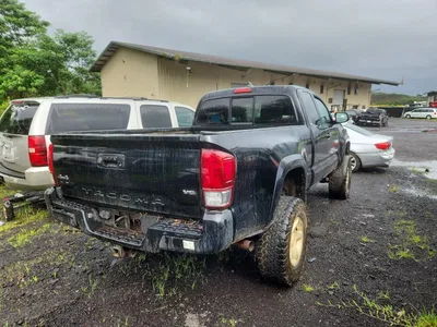 2018 TOYOTA TACOMA SR5 V6, фото 3, лот 10515680