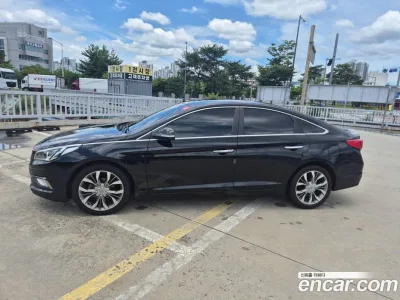 2015 Hyundai Sonata 2.0 Smart, фото 4, лот 10517240