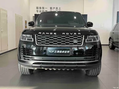 2018 Land Rover Range Rover, фото 2, лот 10666776