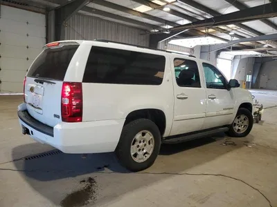 2008 CHEVROLET SUBURBAN, фото 3, лот 10974676
