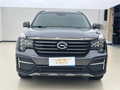 2020 GAC Trumpchi Trumpchi GS8 Model 390T FWD Luxury Smart Connect (7-seater), фото 2, лот 10384603
