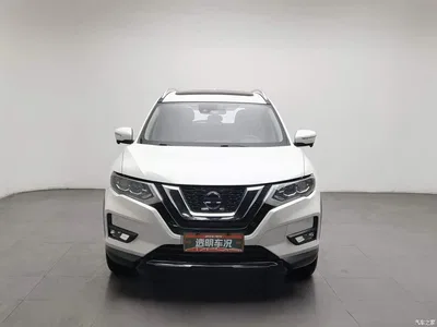 2019 Nissan X-Trail 2.5L CVT Smart Connect Luxury Edition 4WD, фото 3, лот 11488970
