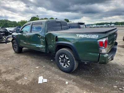 2021 TOYOTA TACOMA TRD OFF-ROAD, фото 2, лот 10511630