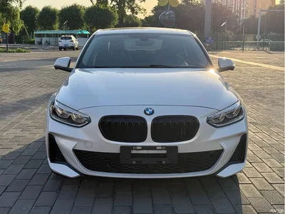 2020 BMW 1 Series Model 120i M Sport Package, фото 2, лот 11213164
