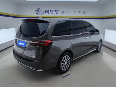 2023 Buick GL8 Facelift Land Business Class Luxury, фото 3, лот 11204792
