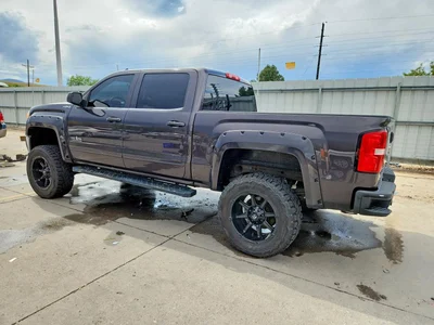 2015 GMC SIERRA K1500 SLE, фото 2, лот 10813422