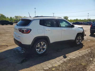 2020 JEEP COMPASS LIMITED, фото 3, лот 10792590