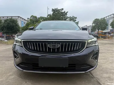 2022 Geely Emgrand 4th Generation 1.5L CVT Premium, фото 2, лот 11081768