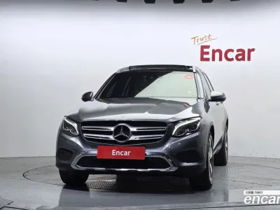 2016 Mercedes-Benz GLC-Class GLC220 d 4MATIC Premium, фото 3, лот 10520373