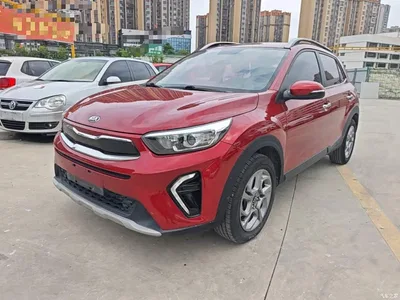 2019 Kia KX1 1.4L Automatic Sport Edition China VI, фото 2, лот 10671024