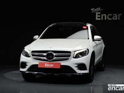 2017 Mercedes-Benz GLC-Class GLC250 d 4MATIC, фото 2, лот 10062959