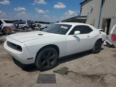 2011 DODGE CHALLENGER, фото 1, лот 10803628