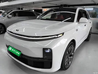 2025 Li Auto L7 Ultra Smart Renewal Edition, фото 1, лот 10895677