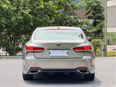 2018 Lexus LS 350 Excellence Edition China V, фото 4, лот 10312200