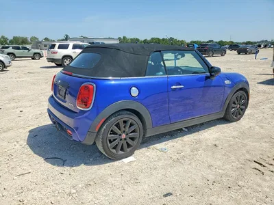 2021 MINI COOPER S, фото 3, лот 10879244