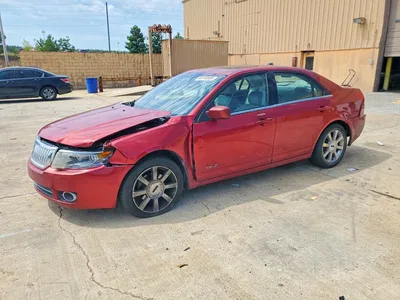 2007 LINCOLN MKZ, фото 1, лот 10875758