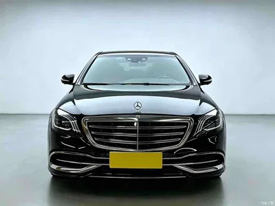 2014 Mercedes-Benz S-Class S 320 L Luxury, фото 2, лот 11074846