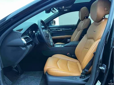 2021 Cadillac CT6 28T Luxury, фото 4, лот 10307978