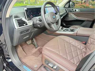 2025 BMW X5 Model xDrive 30Li Exclusive M Sport Blackout Package, фото 4, лот 10238721