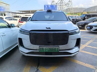 2021 Li Auto Li ONE Extended Range 6-Seater, фото 2, лот 10825104