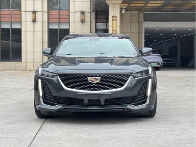 2020 Cadillac CT5 28T Technology Edition, фото 2, лот 10307672