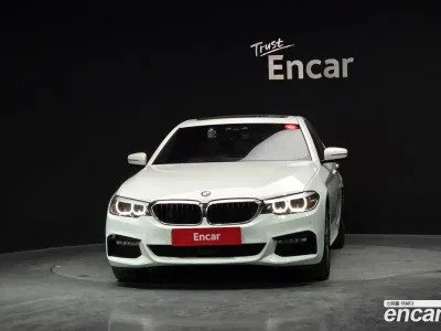 2018 BMW 5-Series 520d M Sport Special Edition, фото 2, лот 10074608