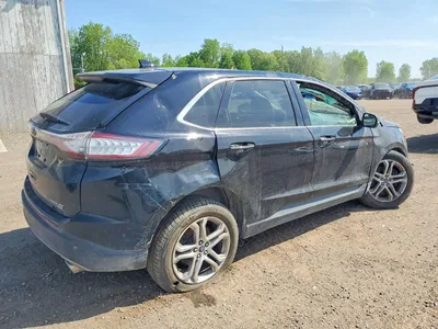 2018 FORD EDGE TITANIUM, фото 3, лот 10557061