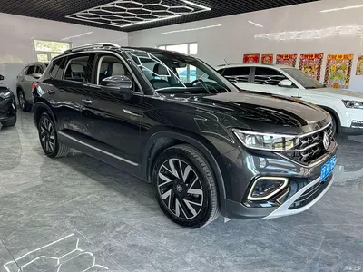 2023 Volkswagen Tayron 280TSI 2WD Luxury Plus Advanced Edition, фото 3, лот 11570029