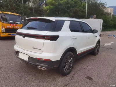 2022 Changan CS55 PLUS Blue Whale Edition 1.5T DCT Luxury, фото 4, лот 11197402