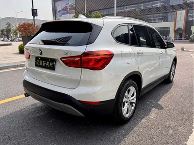 2016 BMW X1 sDrive18Li Premium Model, фото 4, лот 10466002