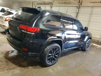 2019 JEEP GRAND CHEROKEE LAREDO, фото 3, лот 10794103