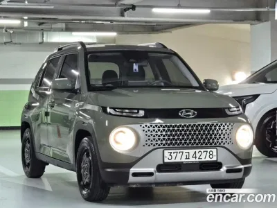2023 Hyundai Casper The Essential, фото 2, лот 10393955